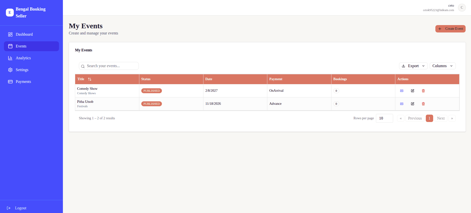 Bengal Booking - 5